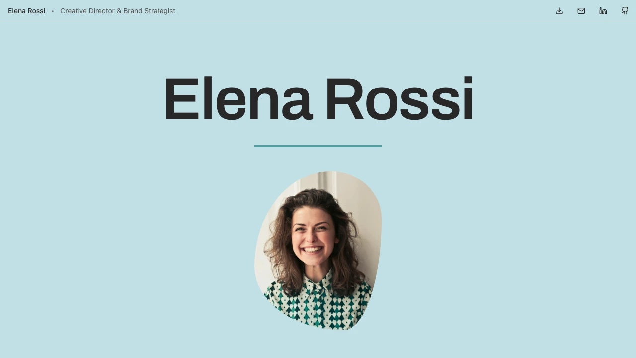 Loading preview of Resume